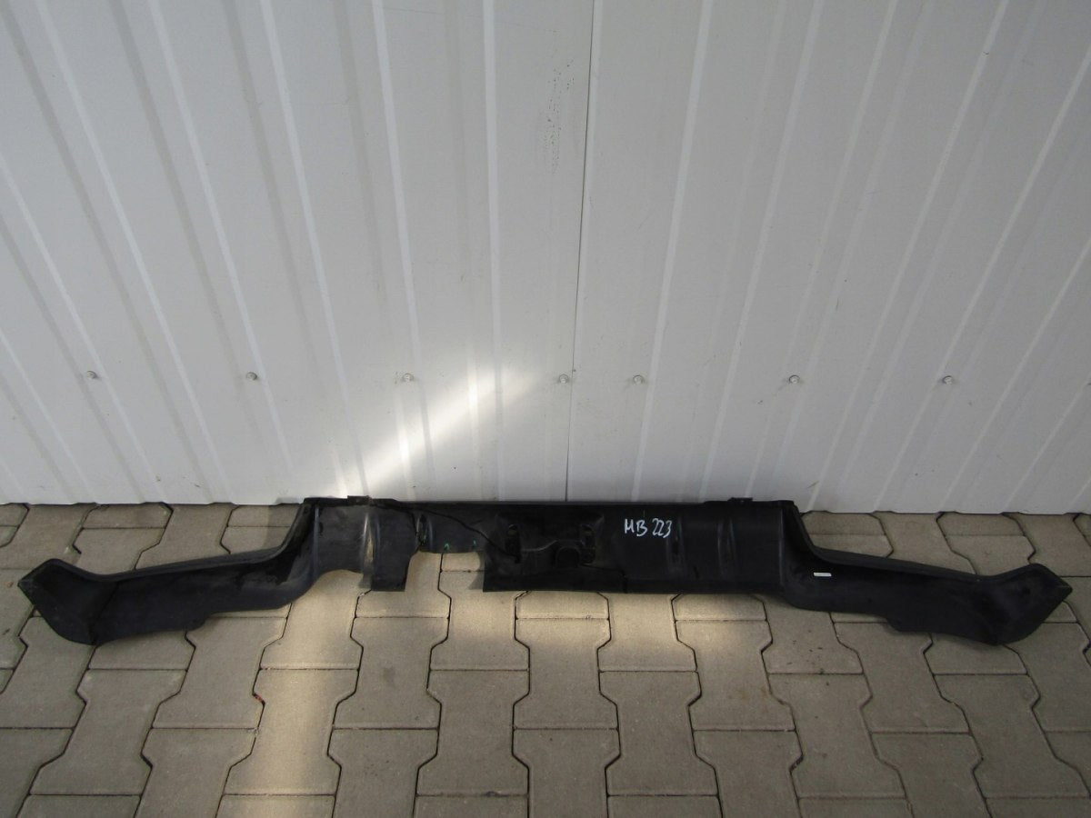 Dodatak branika zadnji DYFUZOR SUZUKI SWIFT MK8 SPORT 17-