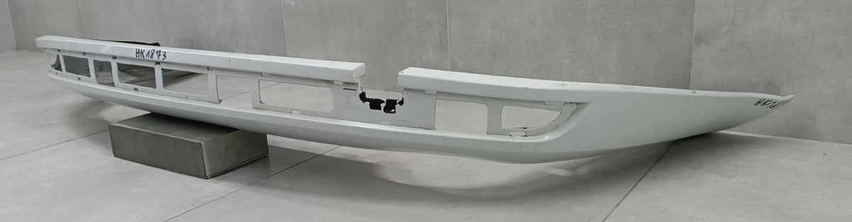 Zadnji dodatak branika Zderzak Skoda Octavia 3 Sportline Lift 13-16