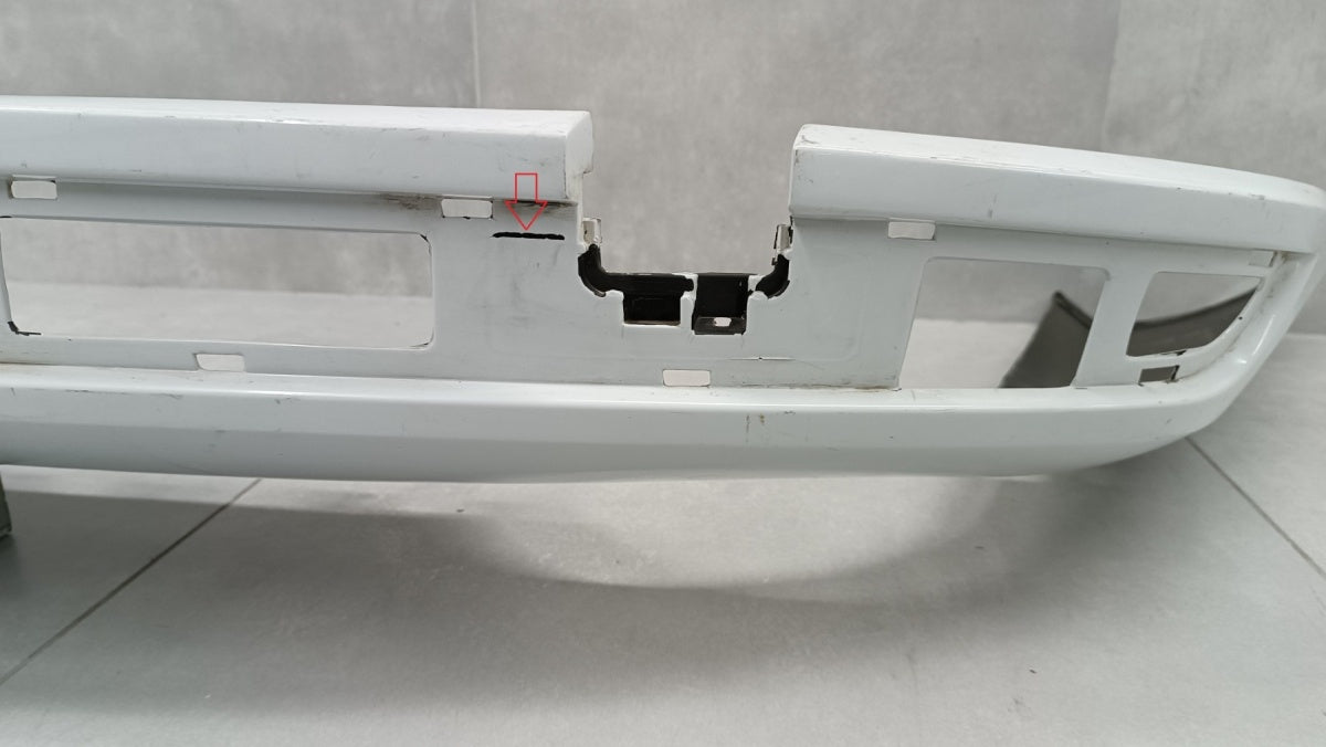 Zadnji dodatak branika Zderzak Skoda Octavia 3 Sportline Lift 13-16