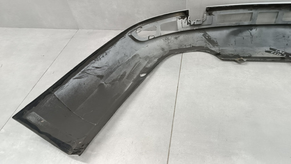 Zadnji dodatak branika Zderzak Skoda Octavia 3 Sportline Lift 13-16