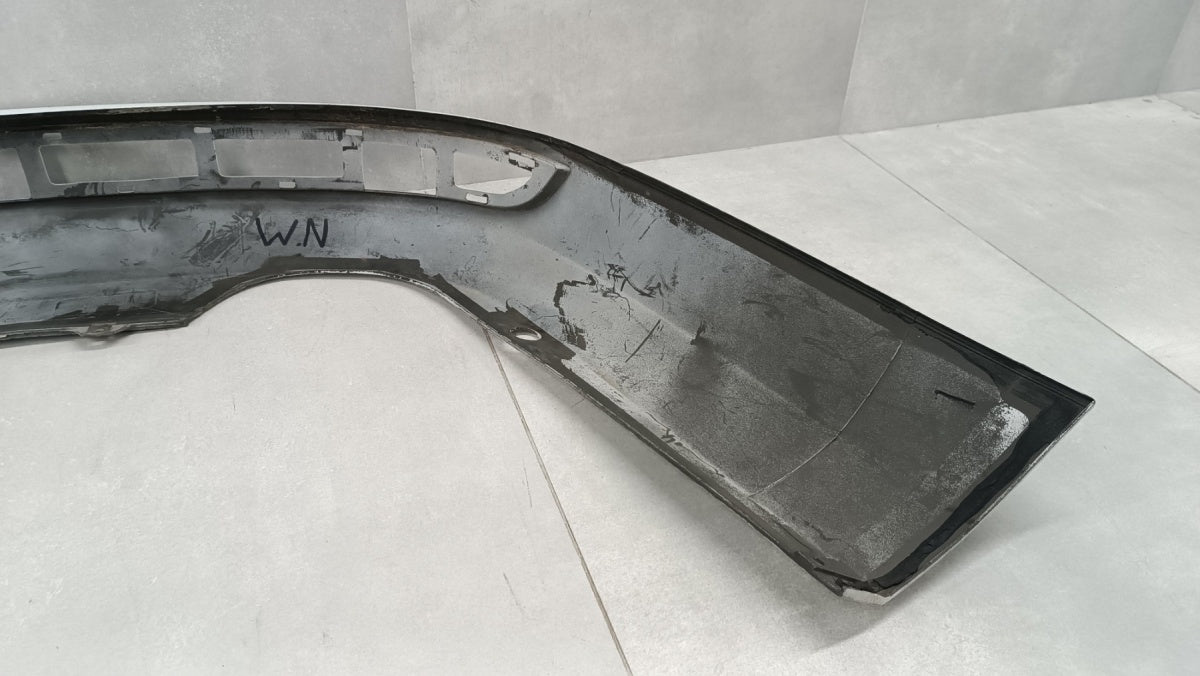 Zadnji dodatak branika Zderzak Skoda Octavia 3 Sportline Lift 13-16