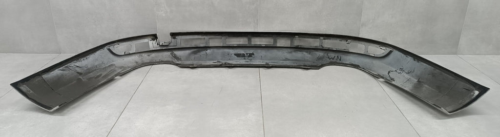 Zadnji dodatak branika Zderzak Skoda Octavia 3 Sportline Lift 13-16