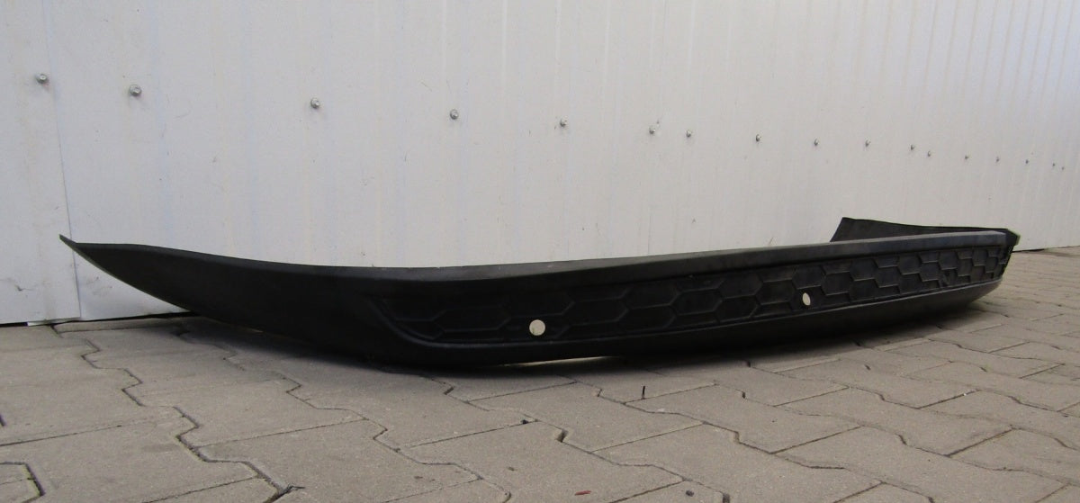 Dodatak branika zadnji SKODA OCTAVIA 3 SPORTLINE 2013-