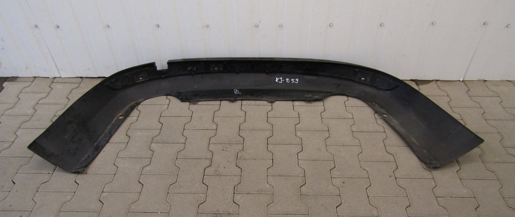 Dodatak branika zadnji SKODA OCTAVIA 3 SPORTLINE 2013-