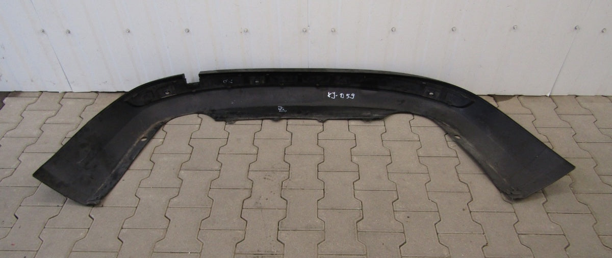 Dodatak branika zadnji SKODA OCTAVIA 3 SPORTLINE 2013-