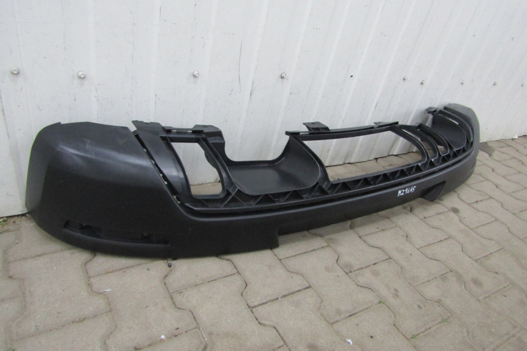 Dodatak branika VW POLO CROSS 6R DÓŁ ZDERZAKA zadnji