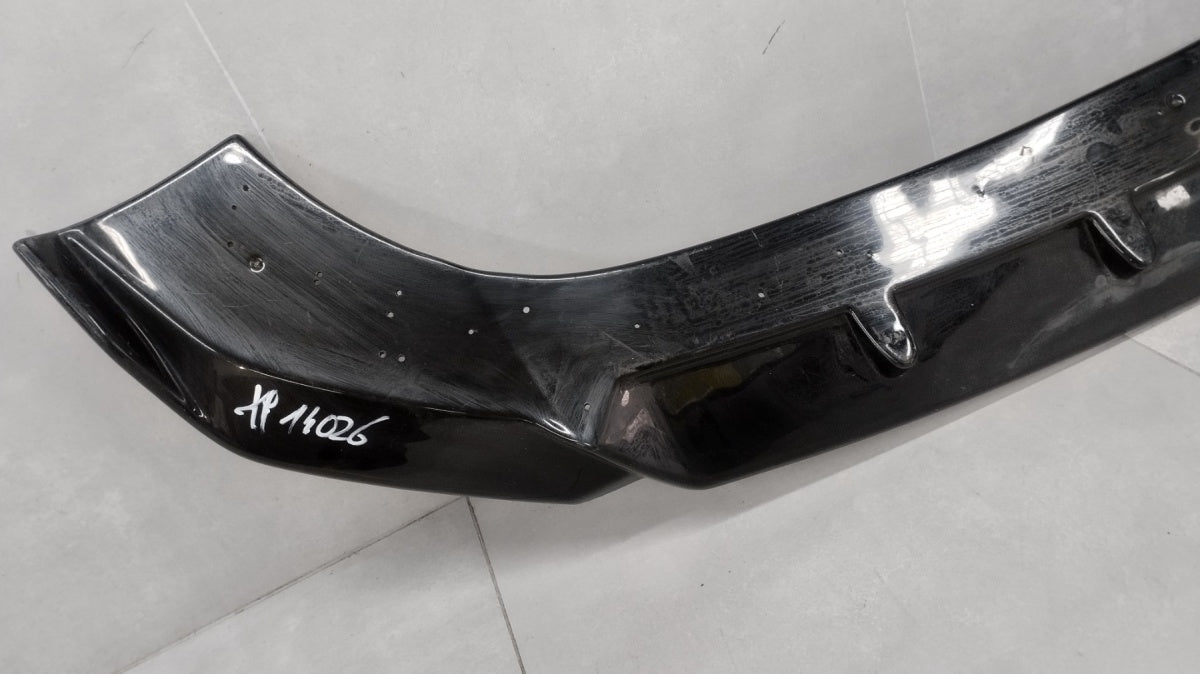 Dodatak branika Splitter prednji Porsche Macan Mk1 Facelift 21- / Maxton