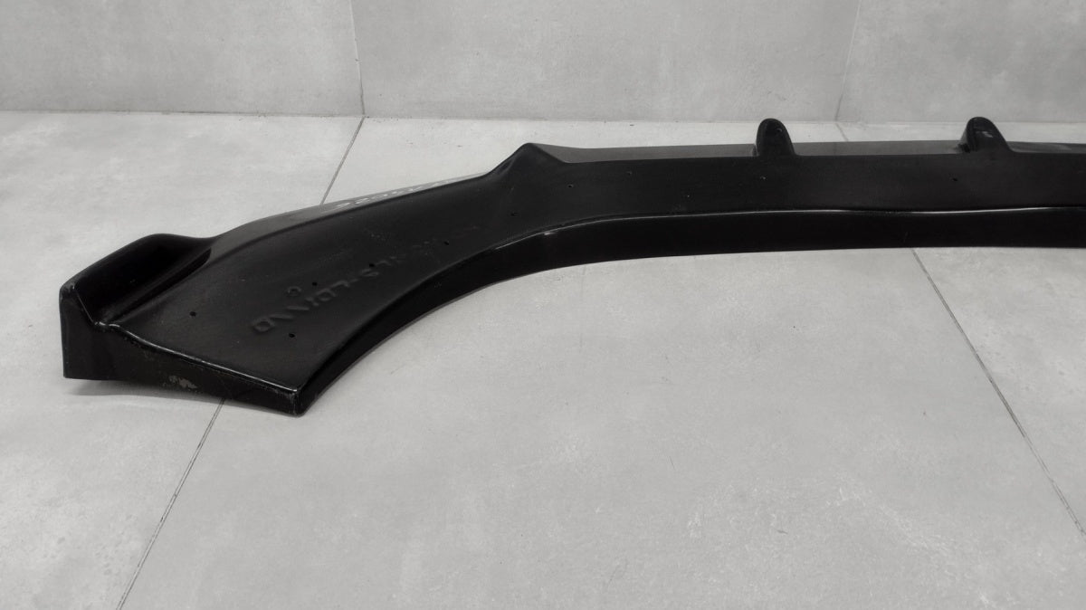 Dodatak branika Splitter prednji Porsche Macan Mk1 Facelift 21- / Maxton