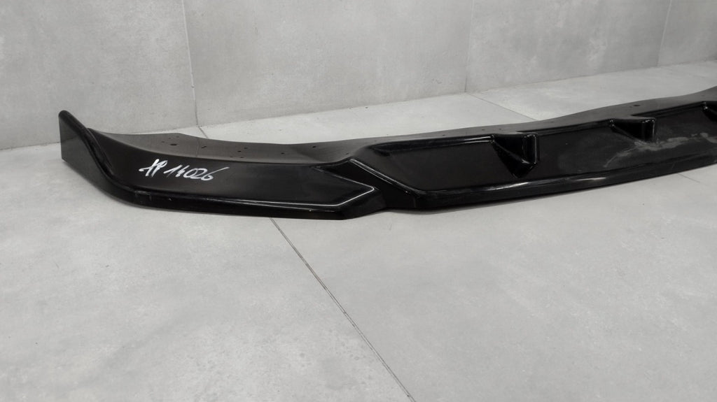 Dodatak branika Splitter prednji Porsche Macan Mk1 Facelift 21- / Maxton