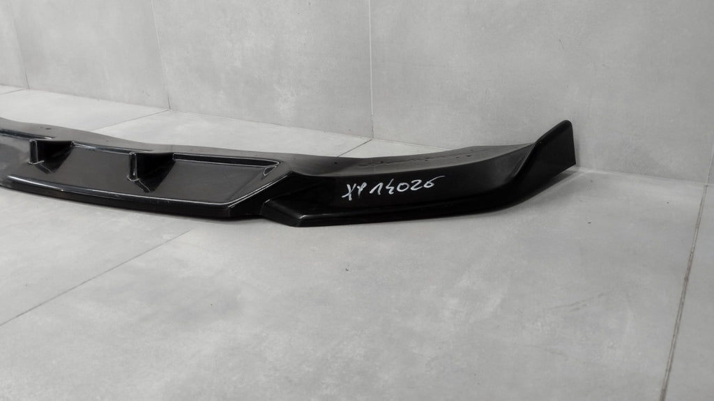 Dodatak branika Splitter prednji Porsche Macan Mk1 Facelift 21- / Maxton