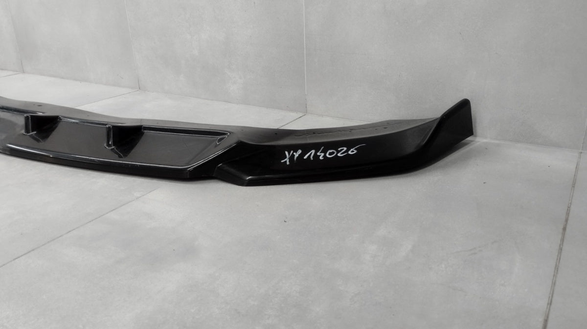 Dodatak branika Splitter prednji Porsche Macan Mk1 Facelift 21- / Maxton