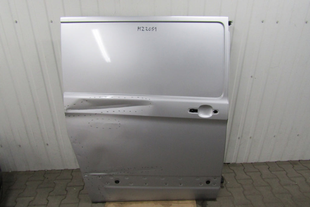 DRZWI BOK desni PRZESUWNE FORD TRANSIT CUSTOM 12-21
