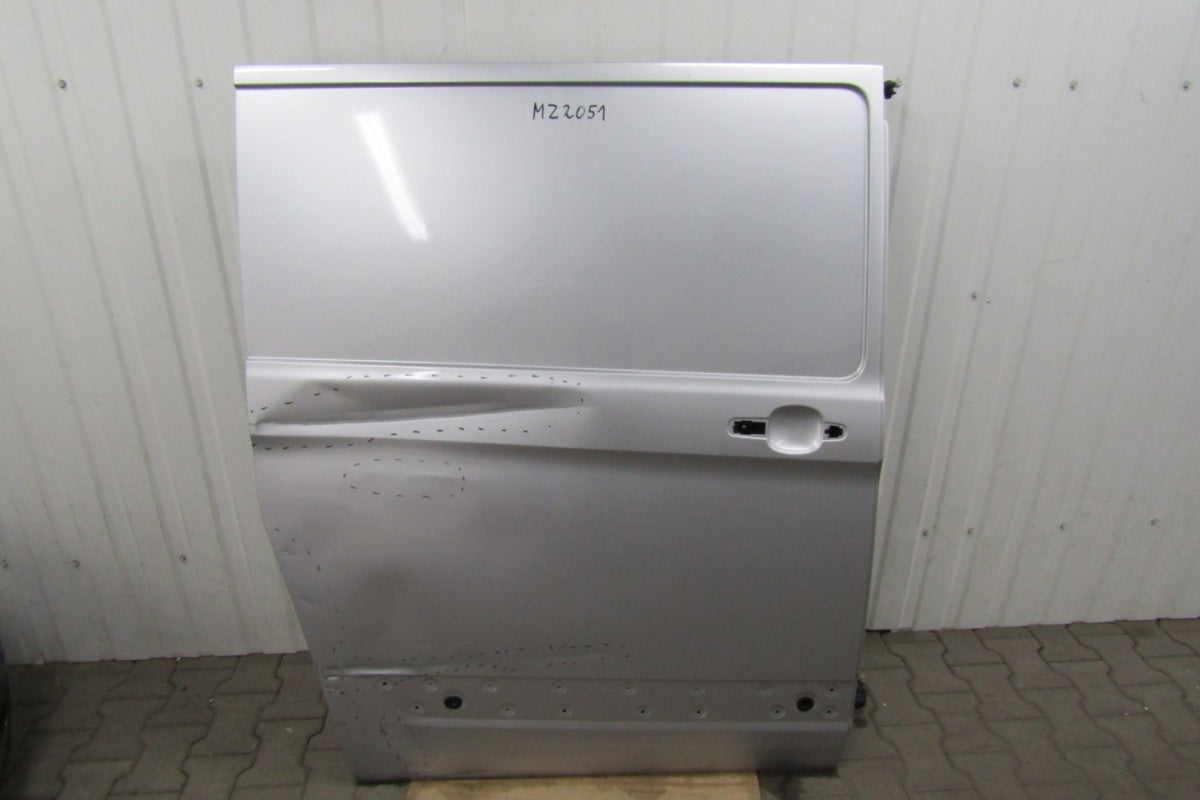 DRZWI BOK desni PRZESUWNE FORD TRANSIT CUSTOM 12-21