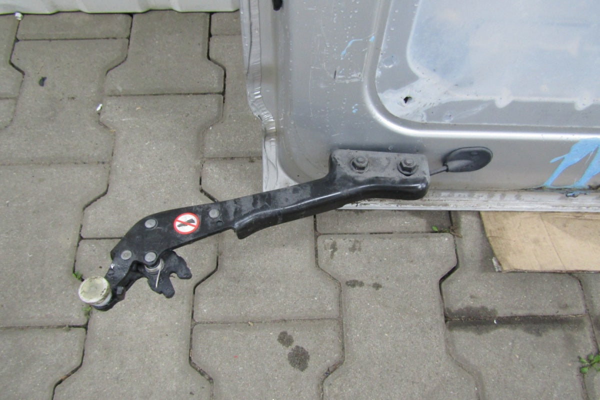 DRZWI BOK desni PRZESUWNE FORD TRANSIT CUSTOM 12-21