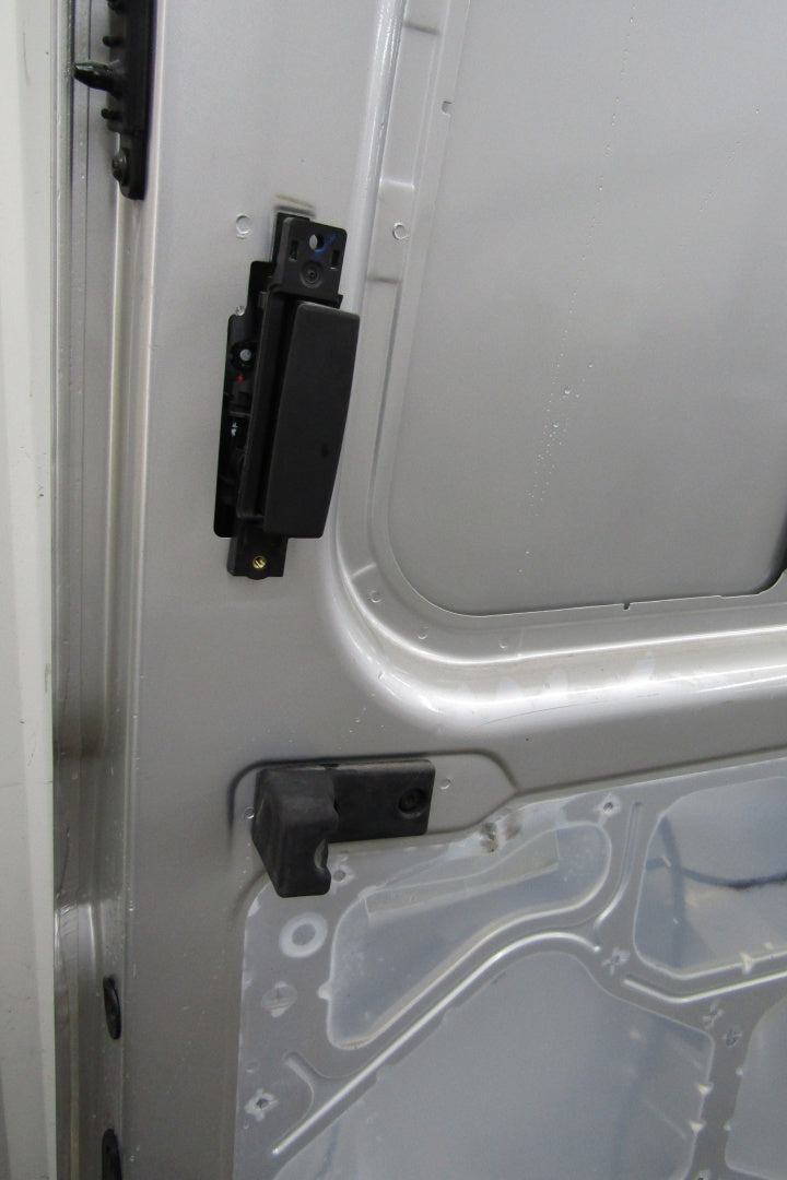 DRZWI BOK desni PRZESUWNE FORD TRANSIT CUSTOM 12-21