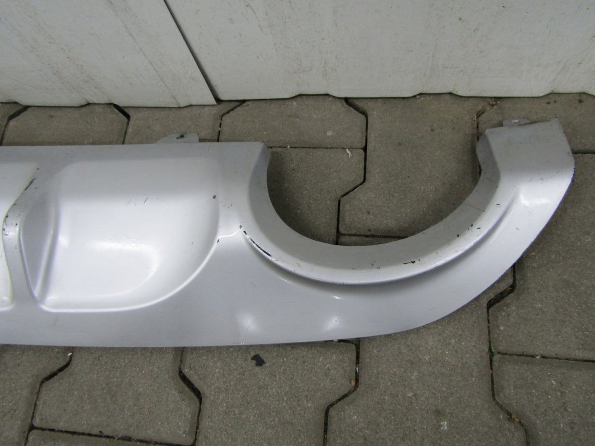 Difuzor zadnji zadnji Kia Sportage 4 IV QL GT-Line