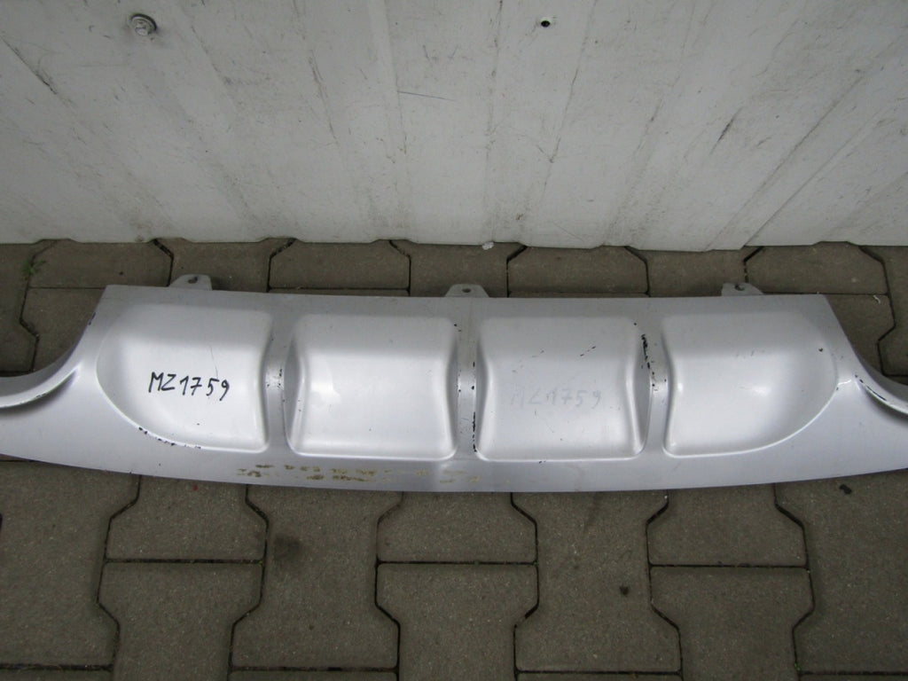 Difuzor zadnji zadnji Kia Sportage 4 IV QL GT-Line