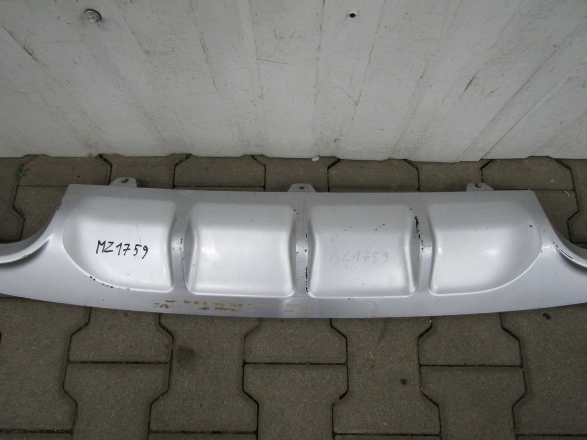 Difuzor zadnji zadnji Kia Sportage 4 IV QL GT-Line