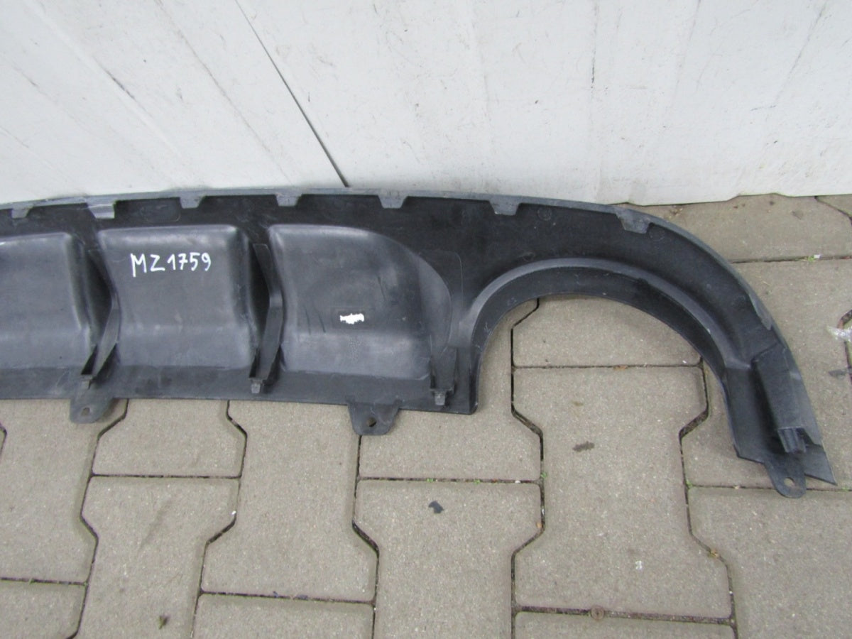 Difuzor zadnji zadnji Kia Sportage 4 IV QL GT-Line
