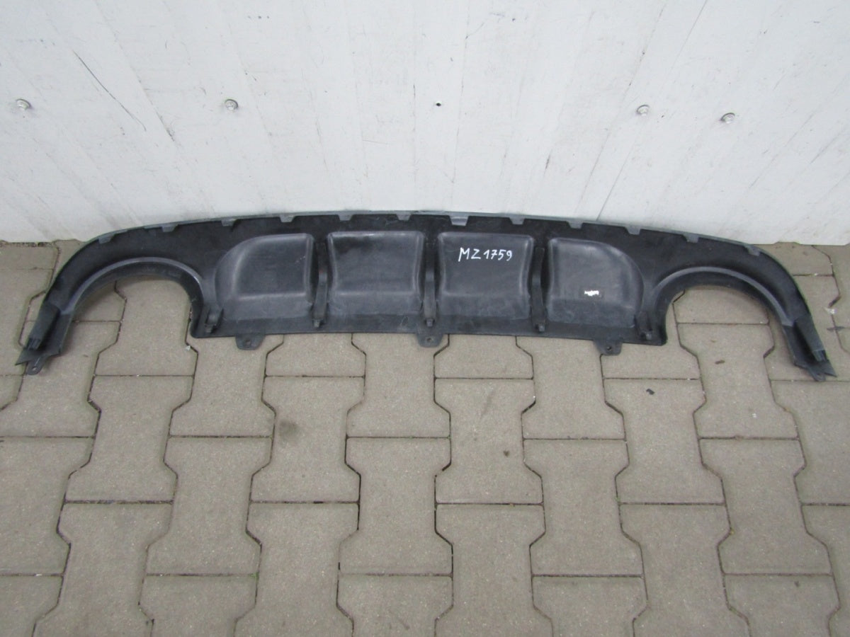 Difuzor zadnji zadnji Kia Sportage 4 IV QL GT-Line