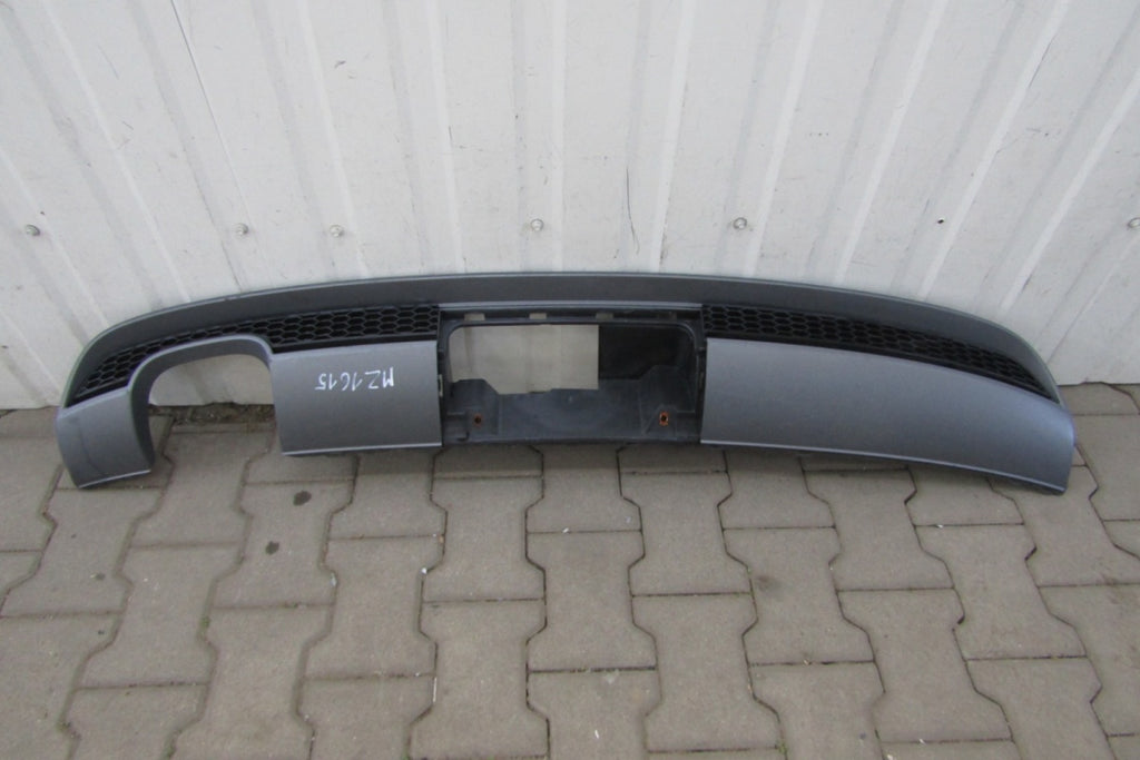 Spojler AUDI A3 8V3 zadnji zadnji DYFUZOR ZDERZAKA S-LINE 8V3807521F