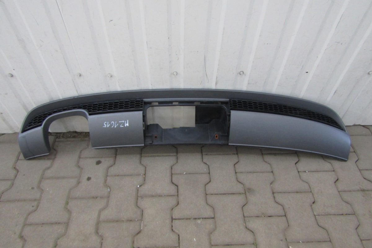 Spojler AUDI A3 8V3 zadnji zadnji DYFUZOR ZDERZAKA S-LINE 8V3807521F