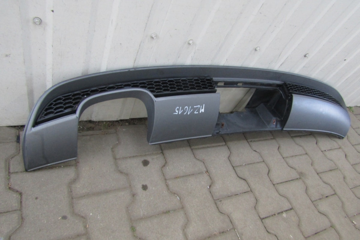 Spojler AUDI A3 8V3 zadnji zadnji DYFUZOR ZDERZAKA S-LINE 8V3807521F