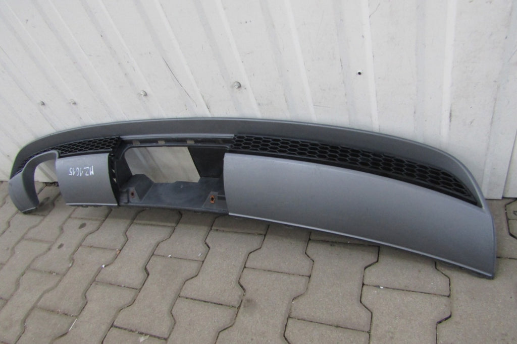 Spojler AUDI A3 8V3 zadnji zadnji DYFUZOR ZDERZAKA S-LINE 8V3807521F