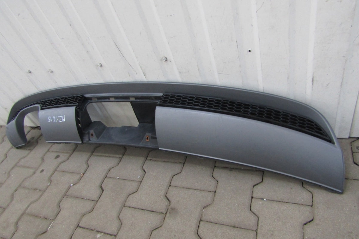 Spojler AUDI A3 8V3 zadnji zadnji DYFUZOR ZDERZAKA S-LINE 8V3807521F