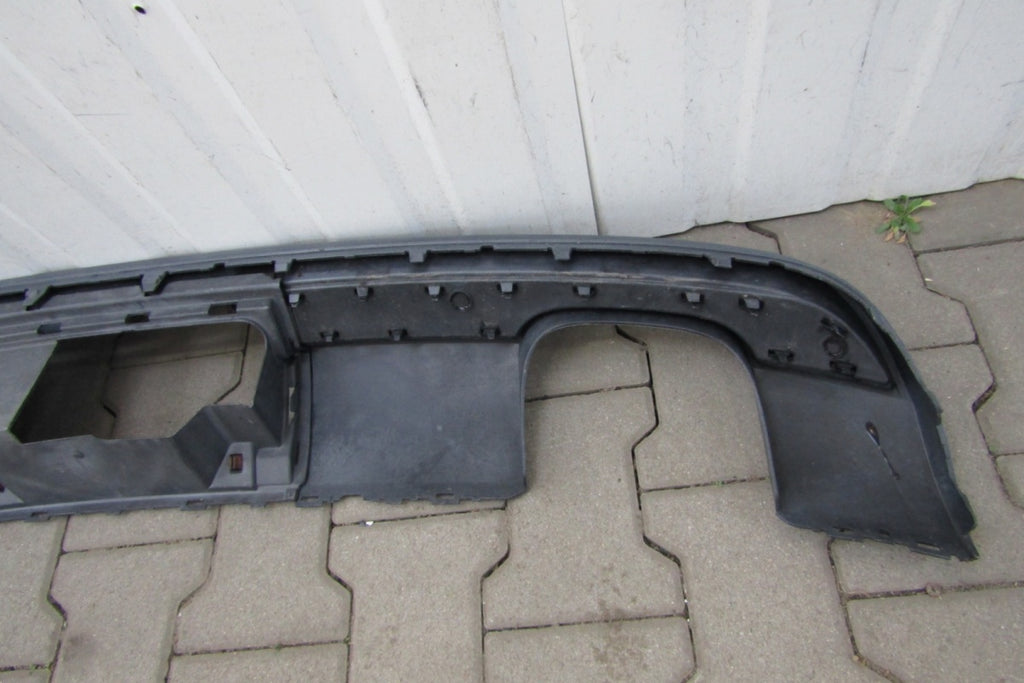 Spojler AUDI A3 8V3 zadnji zadnji DYFUZOR ZDERZAKA S-LINE 8V3807521F
