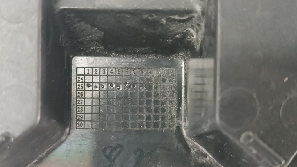 Znaczek emblemat prednji prednji zderzaka CHERY TIGGO 4 7 8 PRO ARRIZO 8