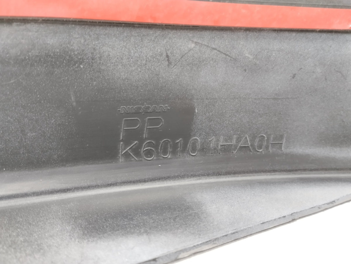 Dodatak branika NISSAN MICRA K13 SPORT 10-
