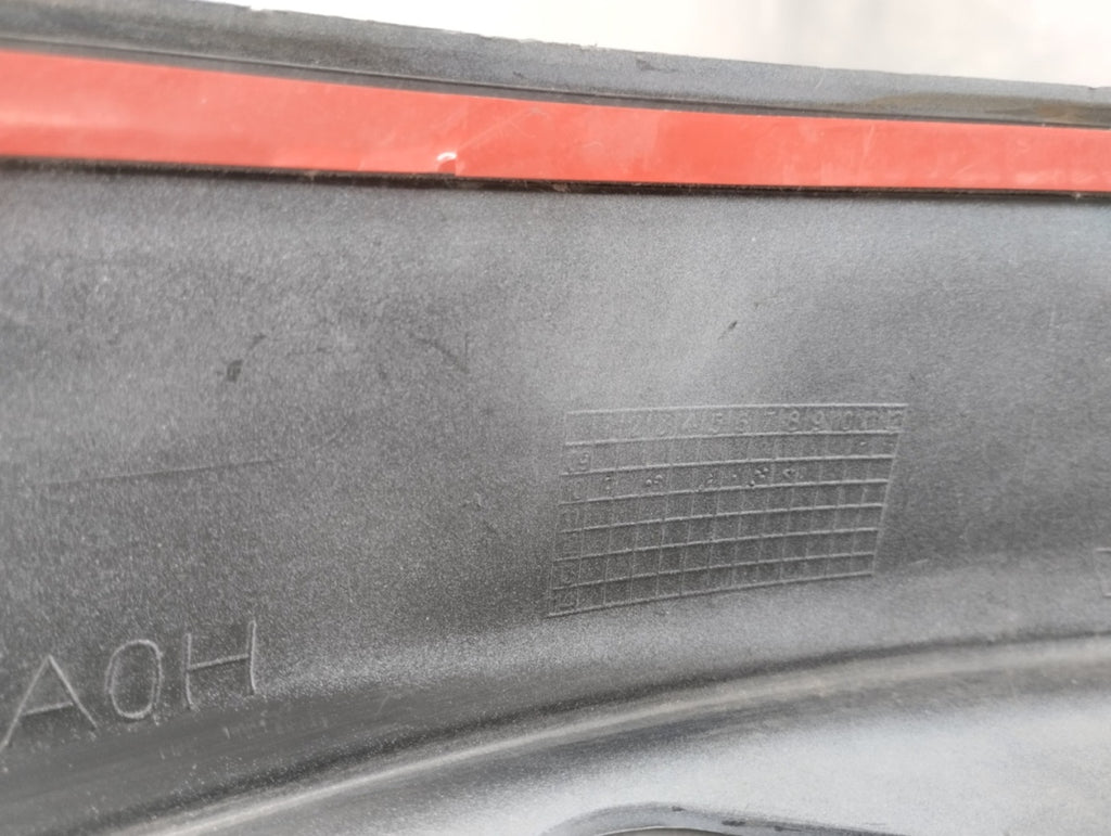 Dodatak branika NISSAN MICRA K13 SPORT 10-