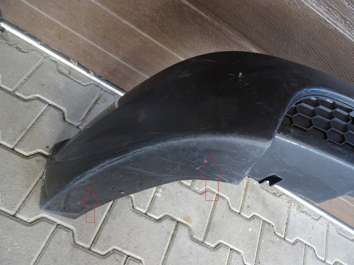 Spojler Dokładka zadnji Chevrolet Aveo Sedan