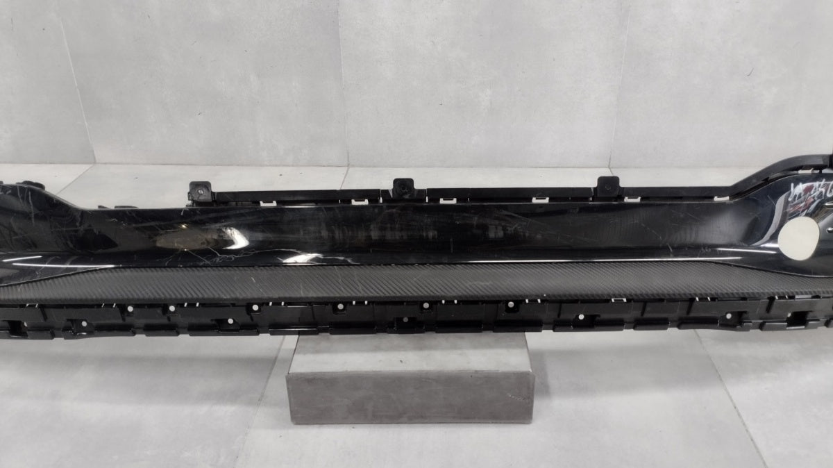Rešetka BLENDA lajsna ZDERZAKA zadnja zadnja MG HS II 2 24-26 OEM P11610875