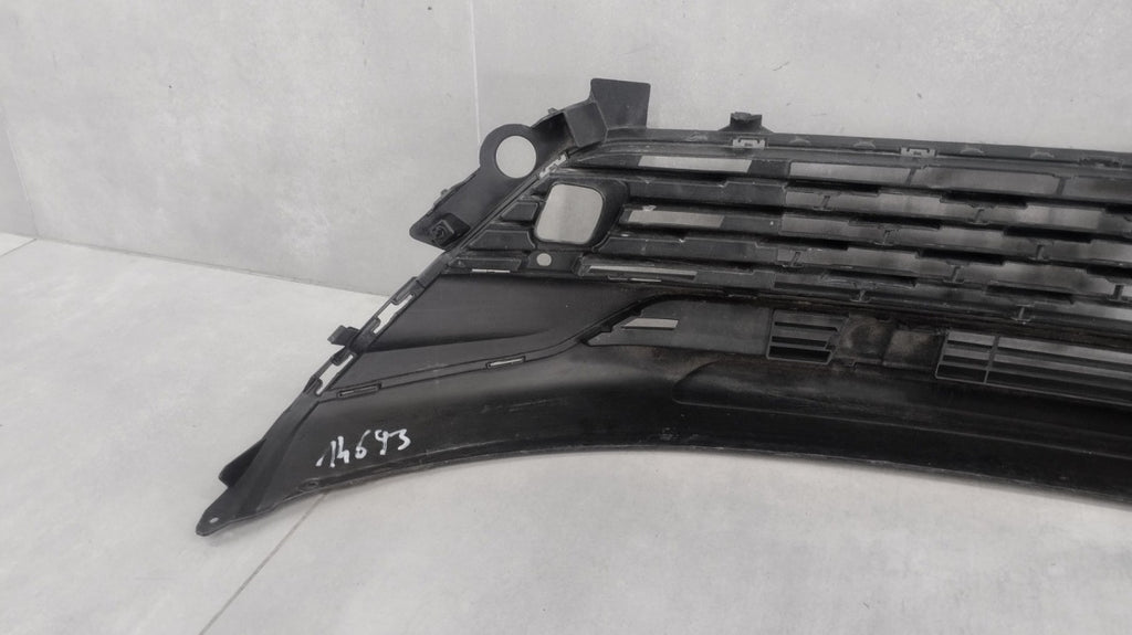 Rešetka ŚRODKOWA DOLNA ZDERZAKA prednja OPEL GRANDLAND LIFT 21-26 OEM 9840142077