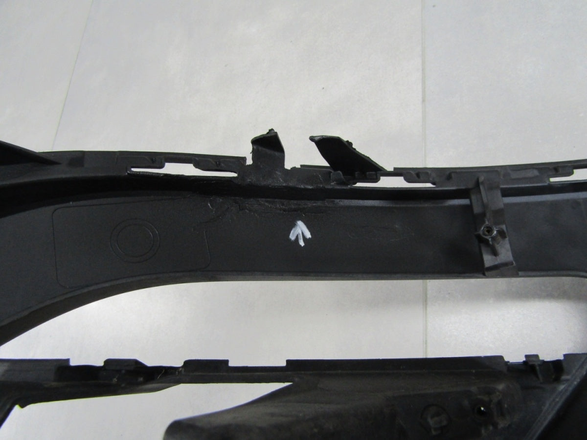 Prednji dodatak branika RENAULT SCENIC III 3 XMOD 13-16