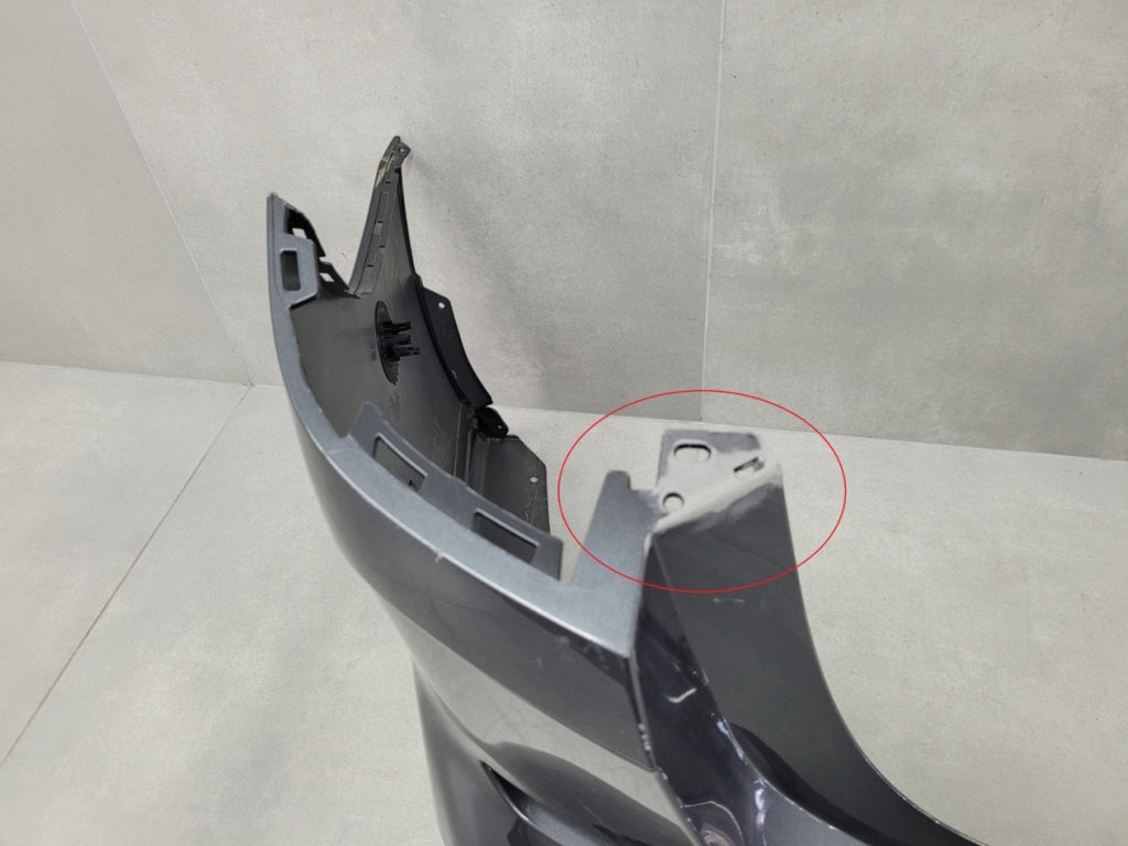 Zadnji branik BMW 2 F44 Grand Coupe M-paket M paket 19-