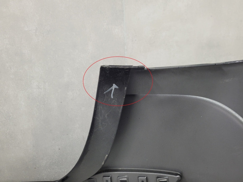 Zadnji branik BMW 2 F44 Grand Coupe M-paket M paket 19-