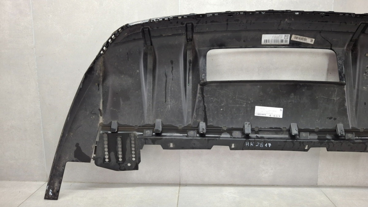 Dodatak branika dyfuzor zderzaka zadnji AUDI A6 C9 85E E-TRON S-LINE 24- 85E807521B