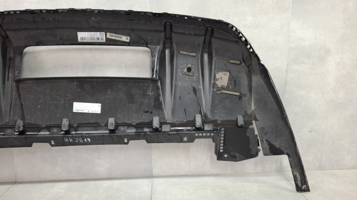 Dodatak branika dyfuzor zderzaka zadnji AUDI A6 C9 85E E-TRON S-LINE 24- 85E807521B