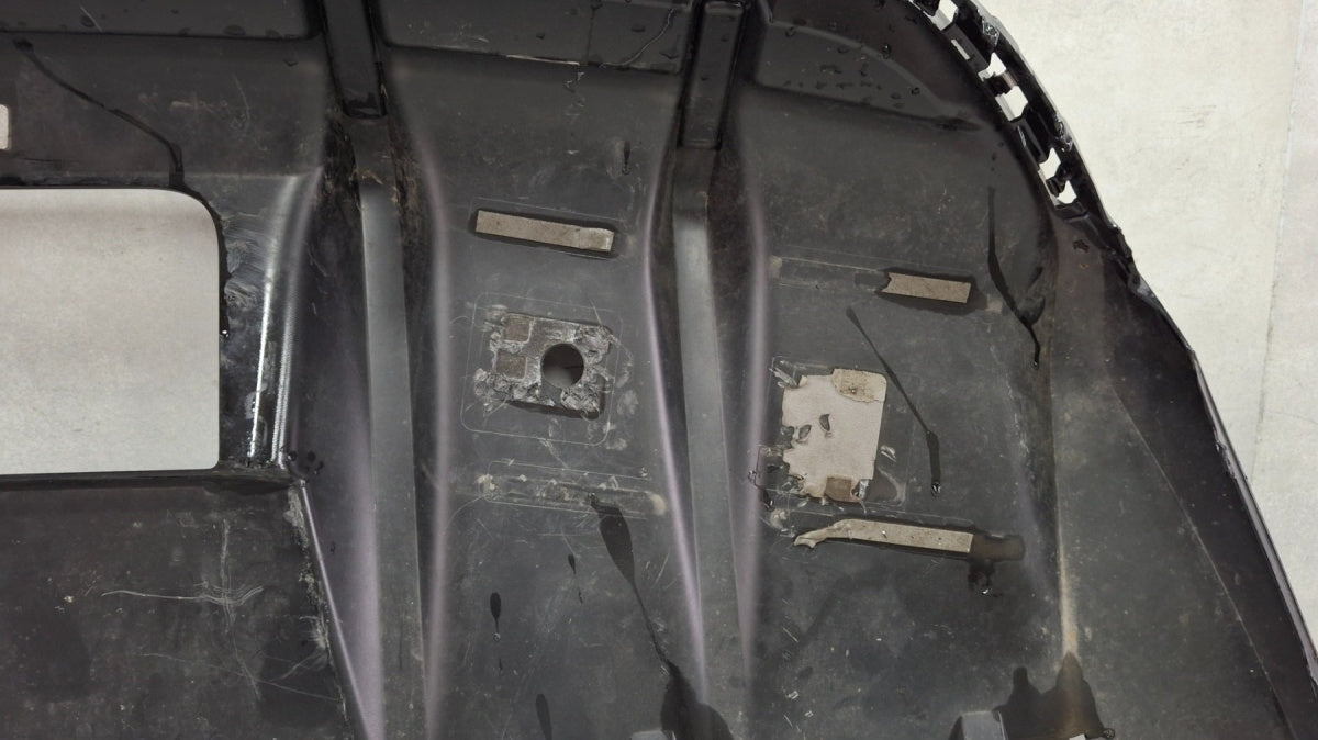 Dodatak branika dyfuzor zderzaka zadnji AUDI A6 C9 85E E-TRON S-LINE 24- 85E807521B