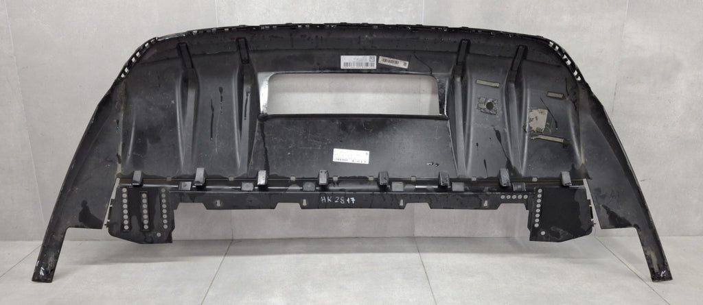 Dodatak branika dyfuzor zderzaka zadnji AUDI A6 C9 85E E-TRON S-LINE 24- 85E807521B