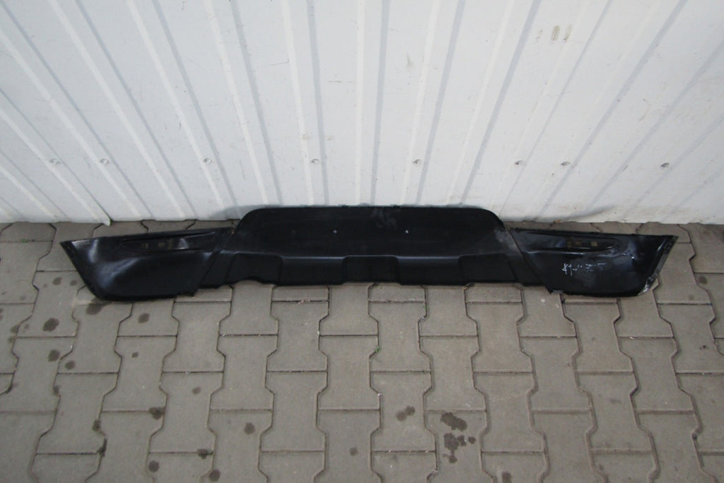Dodatak branika dyfuzor zderzaka zadnji Mitsubishi COLT VI LIFT 3D