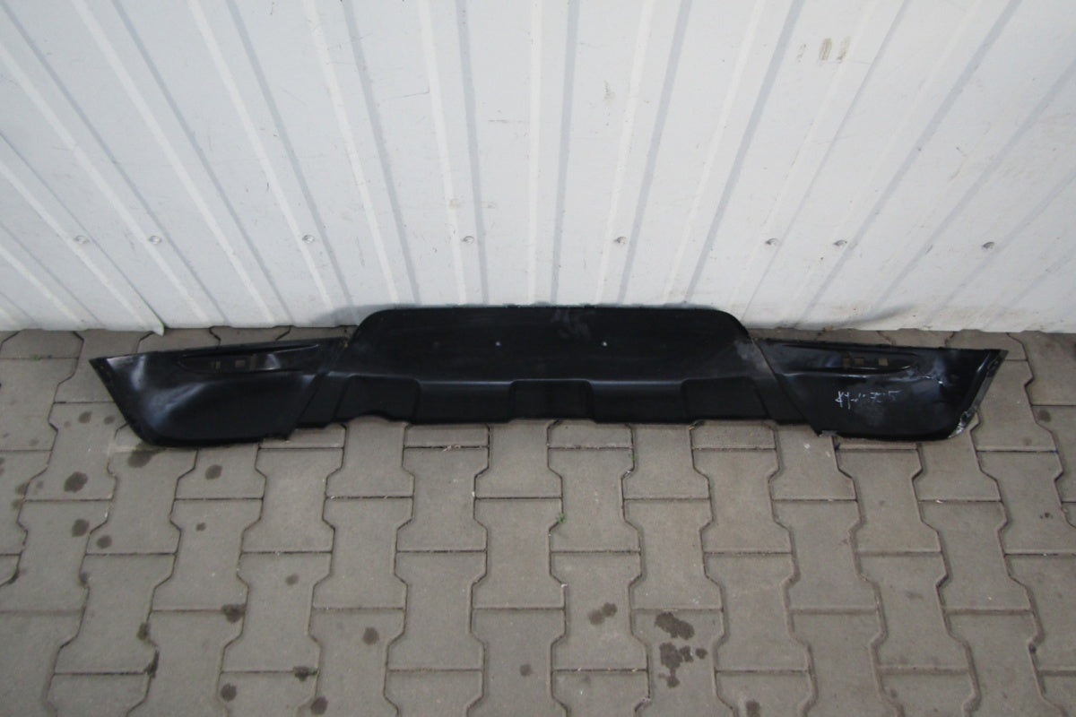 Dodatak branika dyfuzor zderzaka zadnji Mitsubishi COLT VI LIFT 3D