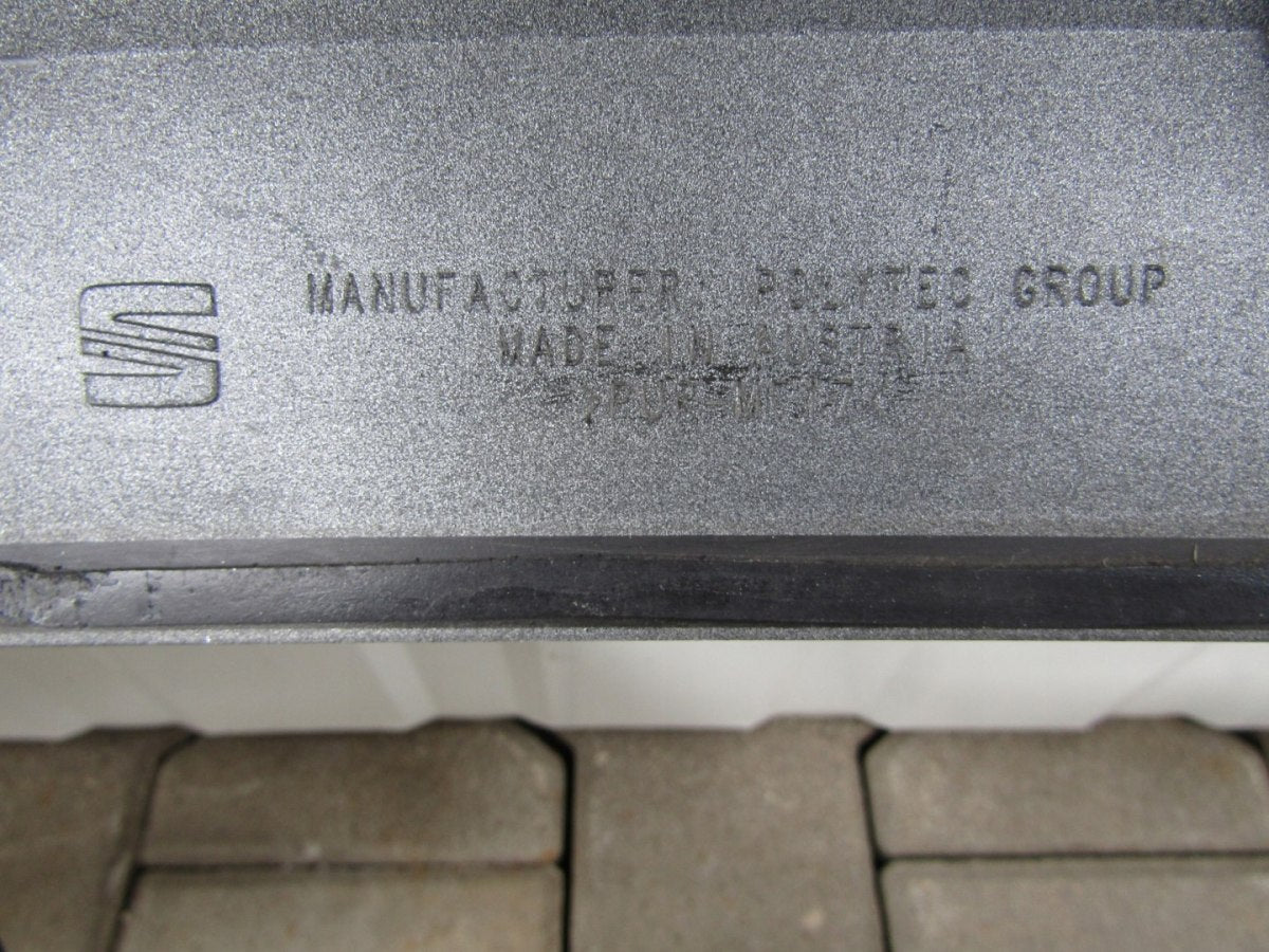 Dodatak branika obloga zadnji Seat Ateca 575 16-