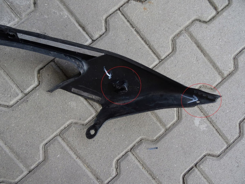 Dodatak branika obloga zderzaka prednji Toyota CHR CH-R