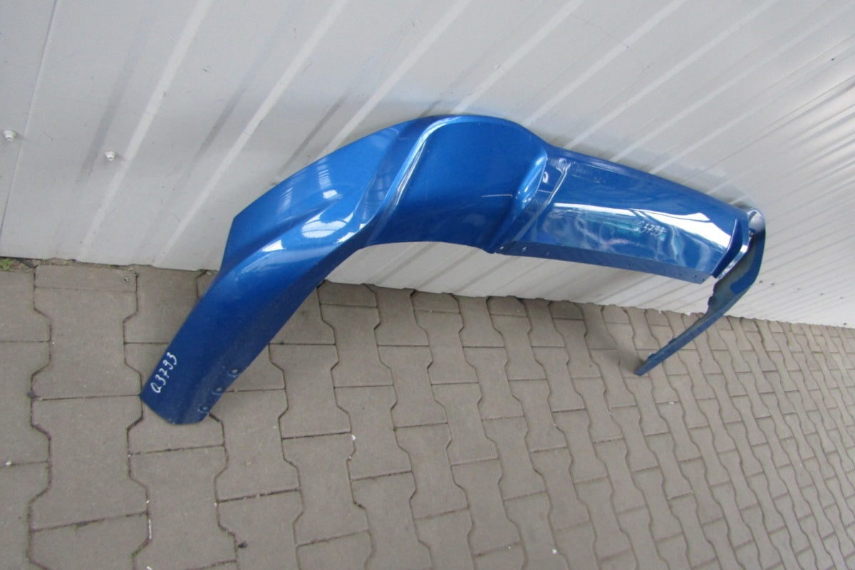 Spojler Dyfuzor zadnji Ford Focus MK4 Kombi ST Line 18-