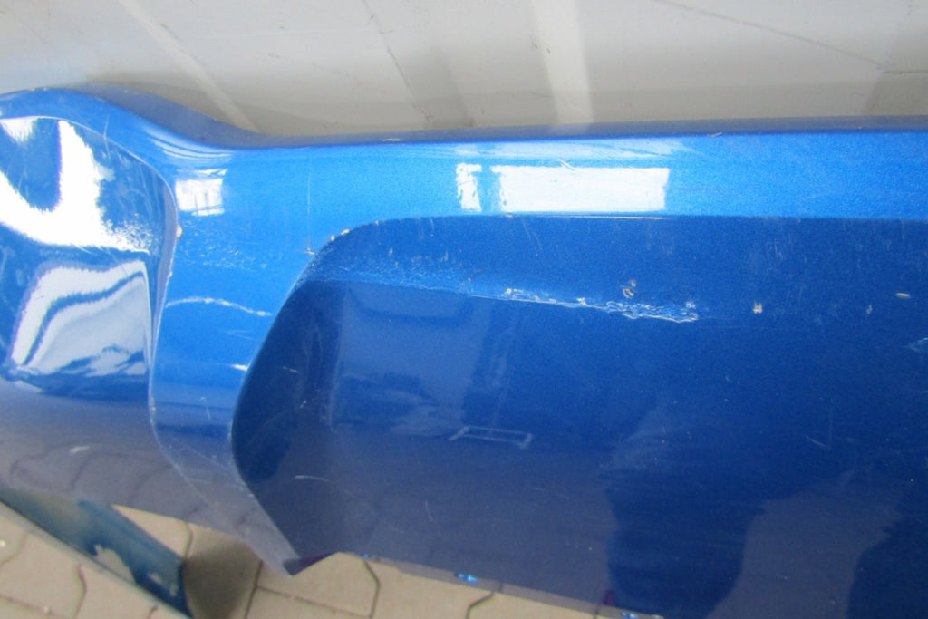Spojler Dyfuzor zadnji Ford Focus MK4 Kombi ST Line 18-