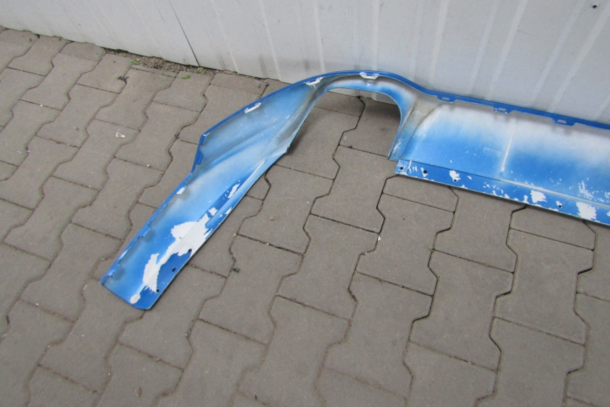 Spojler Dyfuzor zadnji Ford Focus MK4 Kombi ST Line 18-